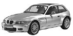 BMW E36-7 P1069 Fault Code