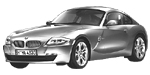 BMW E86 P1069 Fault Code