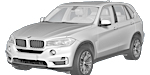 BMW F15 P1069 Fault Code