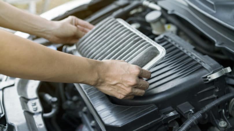 See P1069 repair manual